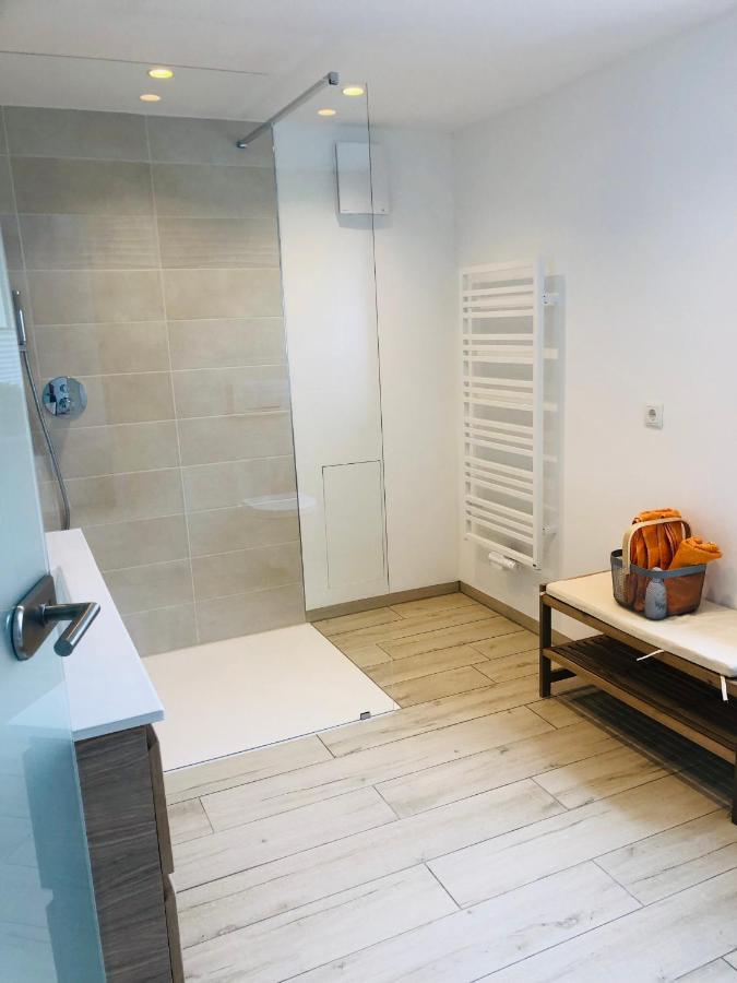 Wanderlust - Thueringer Wald, Rennsteig, Finsterbergen Appartement Friedrichroda Buitenkant foto